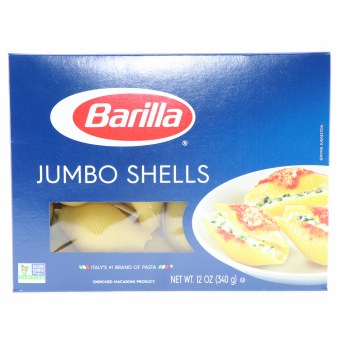 Jumbo shells - 0076808517088