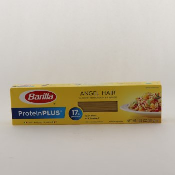 Angel hair multigrain pasta - 0076808533552