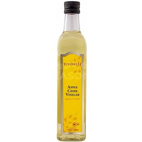 Organic Raw Unfiltered Apple Cider Vinegar - 077028161266
