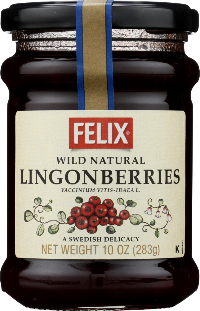 Lingonberries - 077075230502