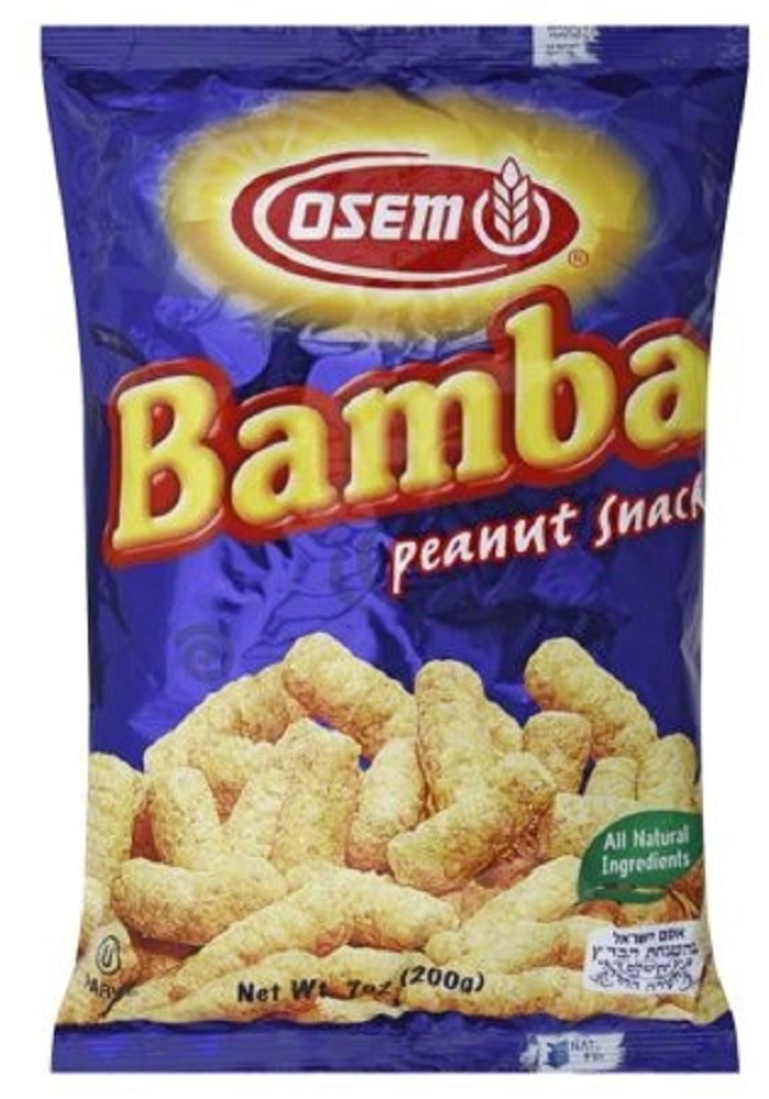 OSEM: Bamba Peanut Snack, 7 oz - 0077544000797