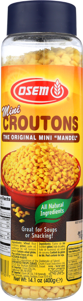 Mini Croutons - 077544297807
