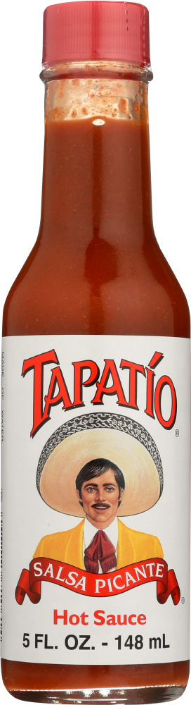 Tapatio, Salsa Picante, Hot Sauce - 077885710614