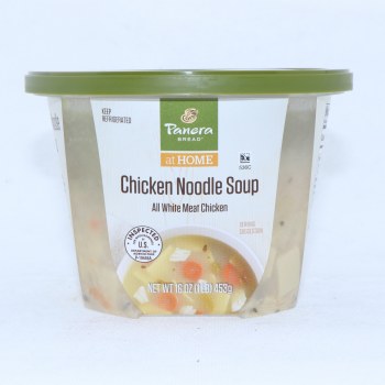 Chicken noodle soup - 0077958690416