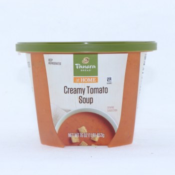 Creamy Tomato Soup - 0077958690539