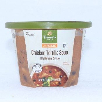 Chicken tortilla soup - 0077958690645