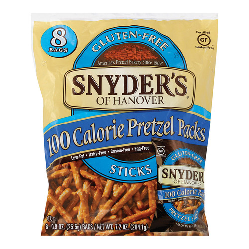 Snyder's of hanover, pretzel sticks - 0077975088074