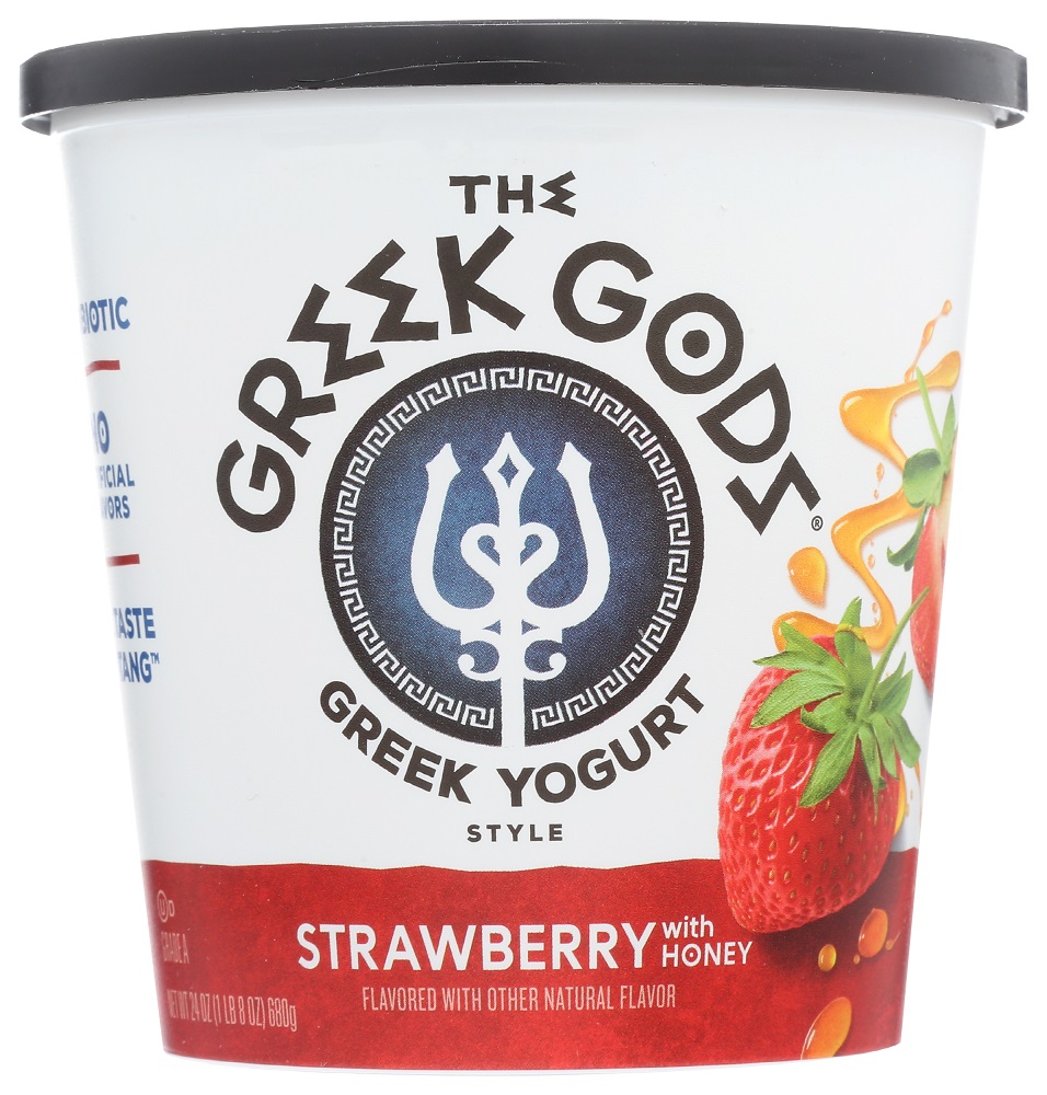 The Greek Style Yogurt - 078355570059