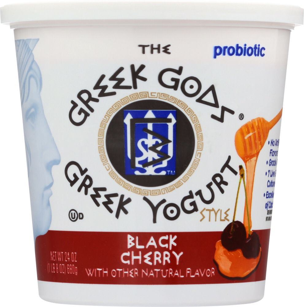 Greek Yogurt Style - 078355570257