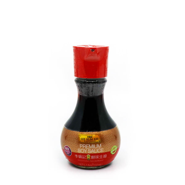 Lee Kum Kee Lee Kum Kee Soy Sauce Table - Soy Sauce - Case Of 6 - 5.1 Fl Oz. - 078895128833
