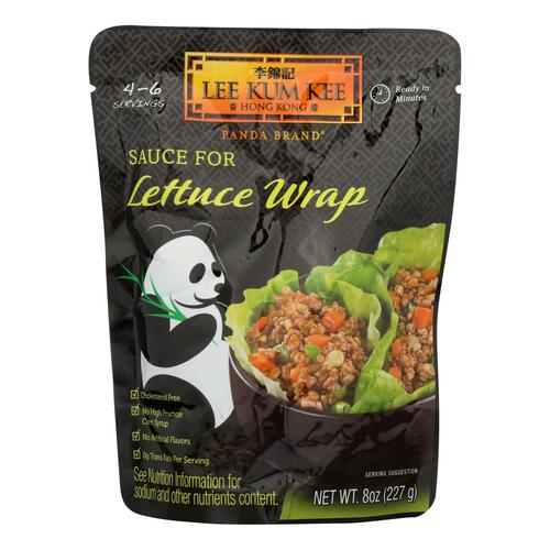 Lee Kum Kee Sauce Pandra Brand Sauce For Lettuce Wrap - 8 Oz - Case Of 6 - sauce