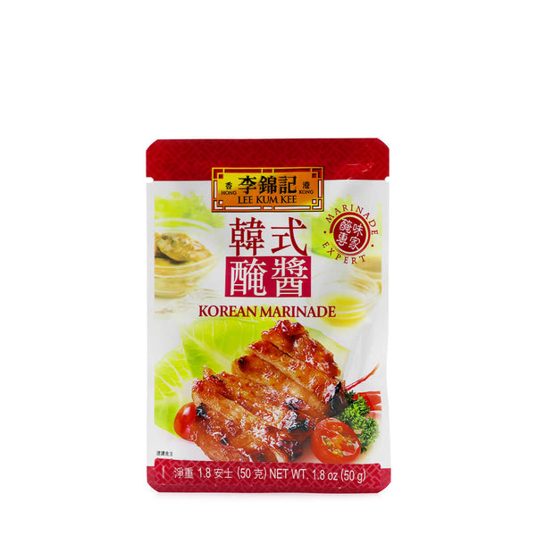 Korean Marinade - 078895136715