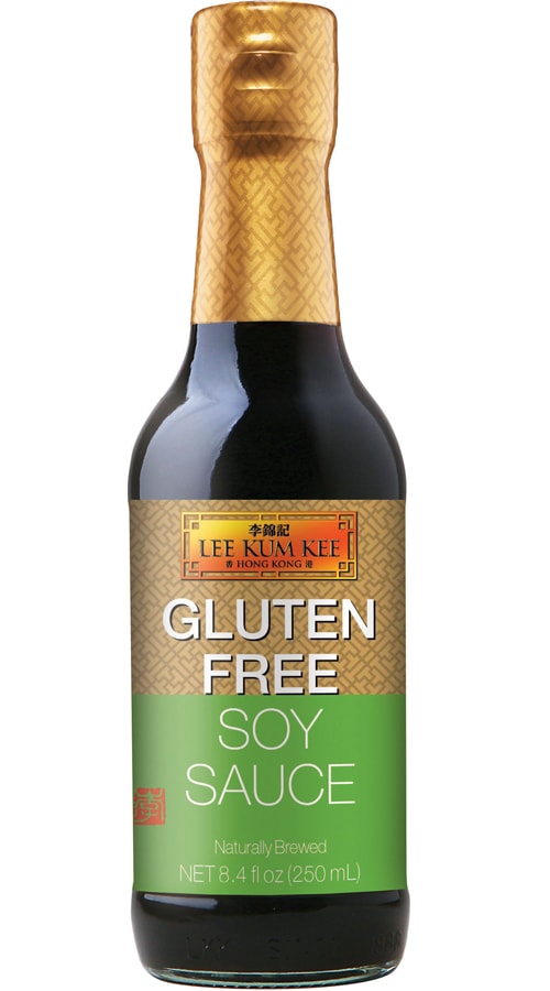 Gluten Free Soy Sauce - 078895144673