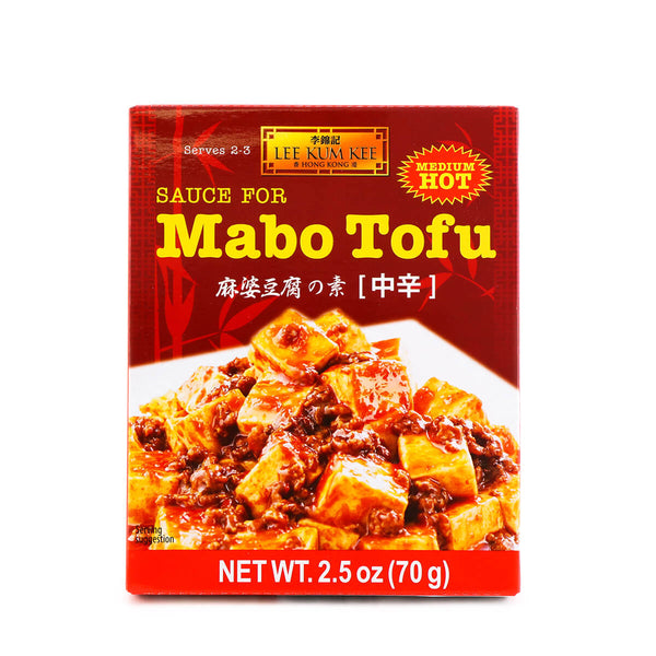 Sauce For Mabo Tofu - 078895148893