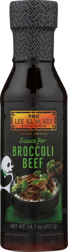 Sauce For Broccoli Beef, Broccoli Beef - 078895150322