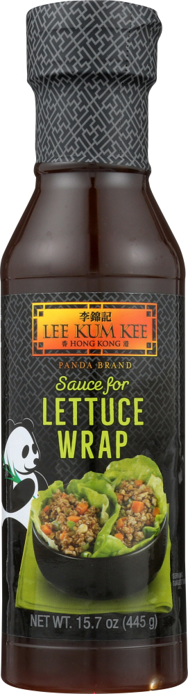 Sauce For Lettuce Wrap - 078895150339