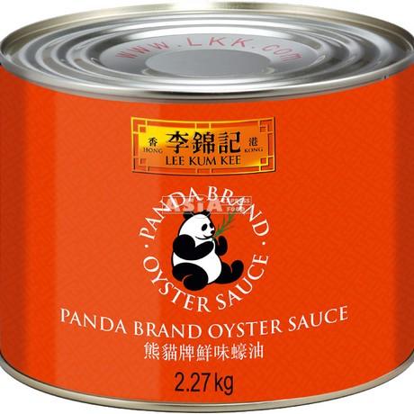 Sauce Panda Huitre Lee Kum Kee - 0078895300048
