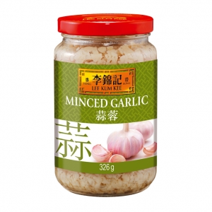 Lee Kum Kee Minced Garlic - lee