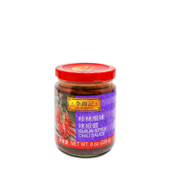 Lee kum kee, guilin style chili sauce - 0078895730012