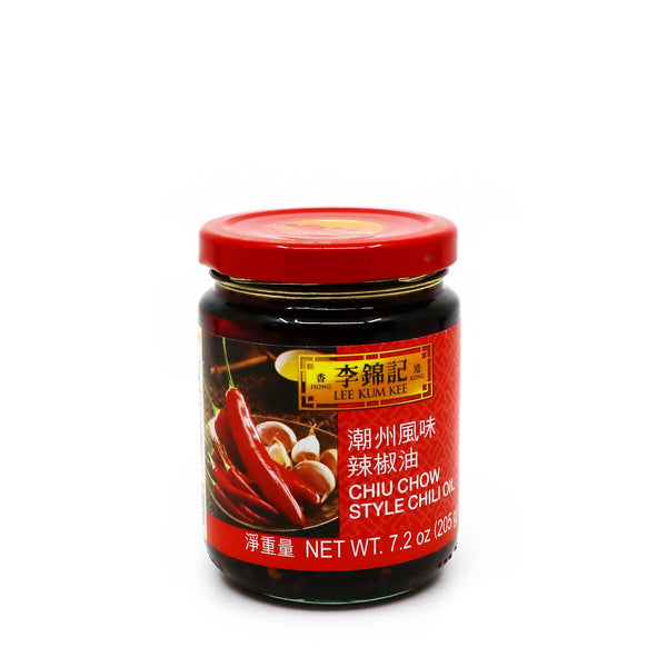 Chiu chow chili oil - 0078895743050