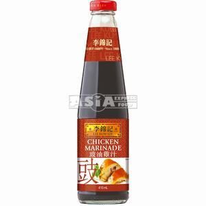 Chinese Chicken Marinade - chinese