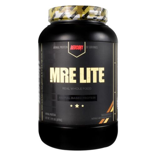 Redcon1 MRE Lite 30 Servings - 078928266242