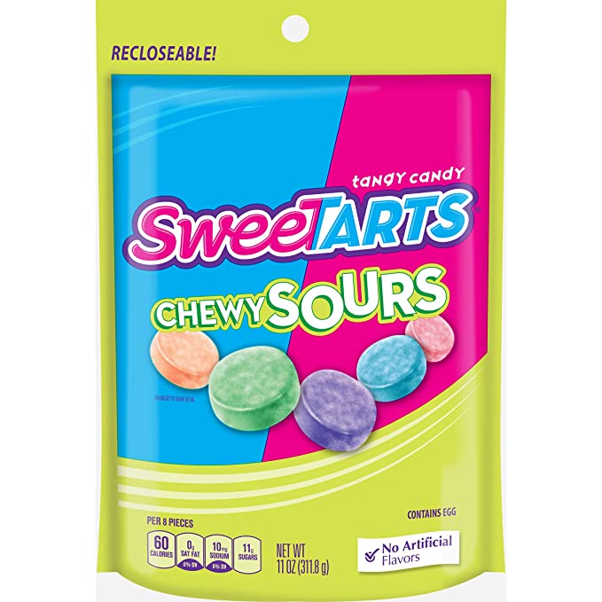 Chewy Candy - chewy