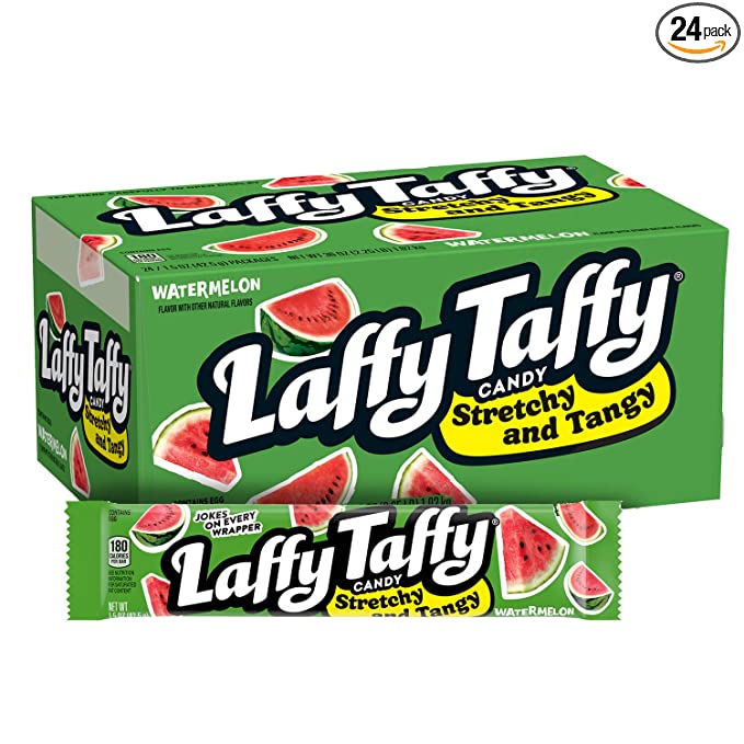 Water Melon Stretchy And Tangy Candy, Water Melon - 079200412883