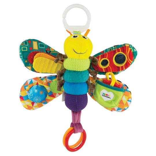Lamaze Freddie The Firefly - 0796714270241