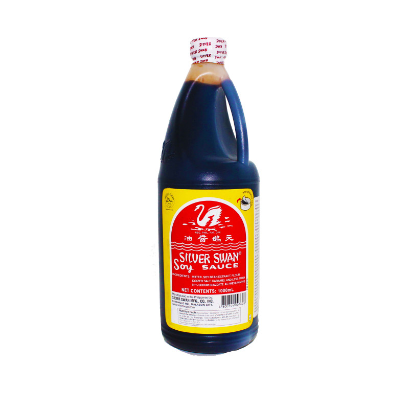 Soy Sauce Preparation - soy