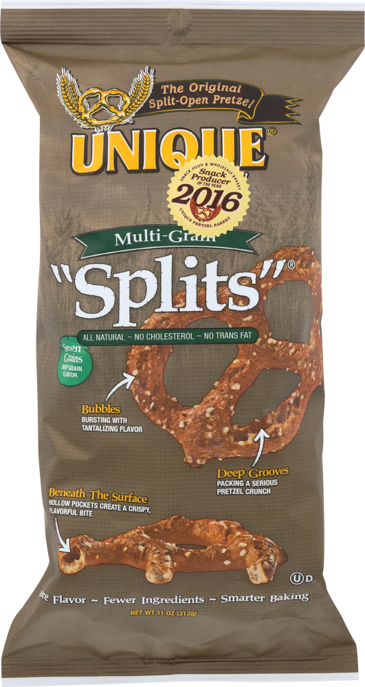 Multi-Grain Pretzel, Multi-Grain - 079927110413