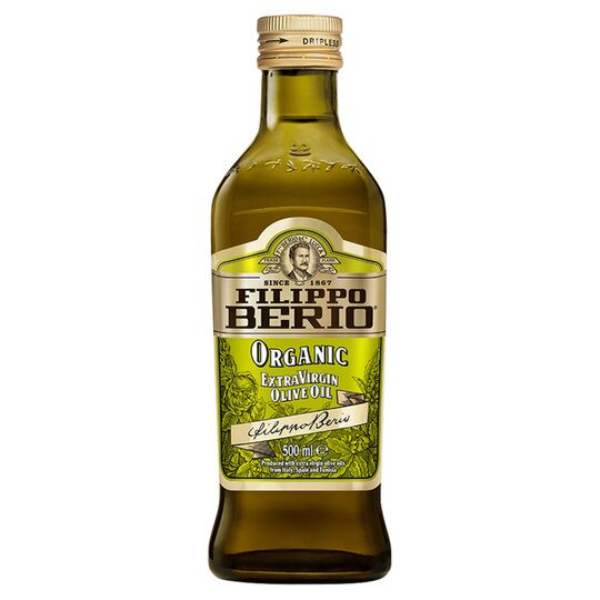 Filippo Berio Organic Extra Virgin Olive Oil - 8002210115422