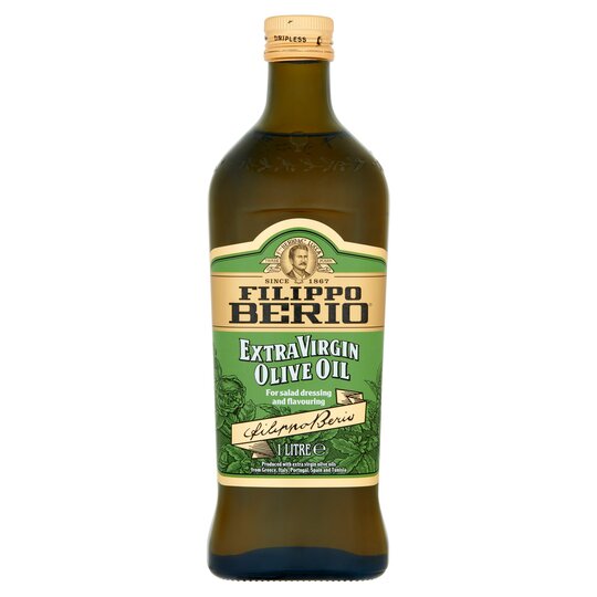 Filippo Berio Extra Virgin Olive Oil - 8002210500303