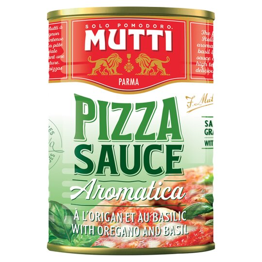 Sauce tomate pour pizza - 8005110551215