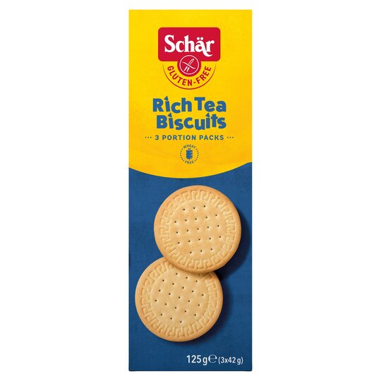 Rich Tea Biscuits - 8008698010402