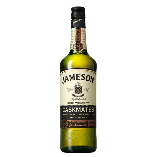 Jameson Caskmates Irish Whiskey (Stout Edition) - 080432109922