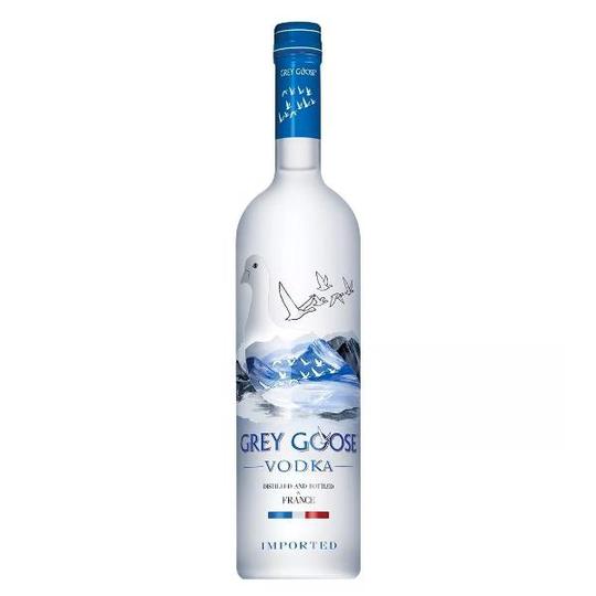 Grey Goose Regular Vodka - 080480280024