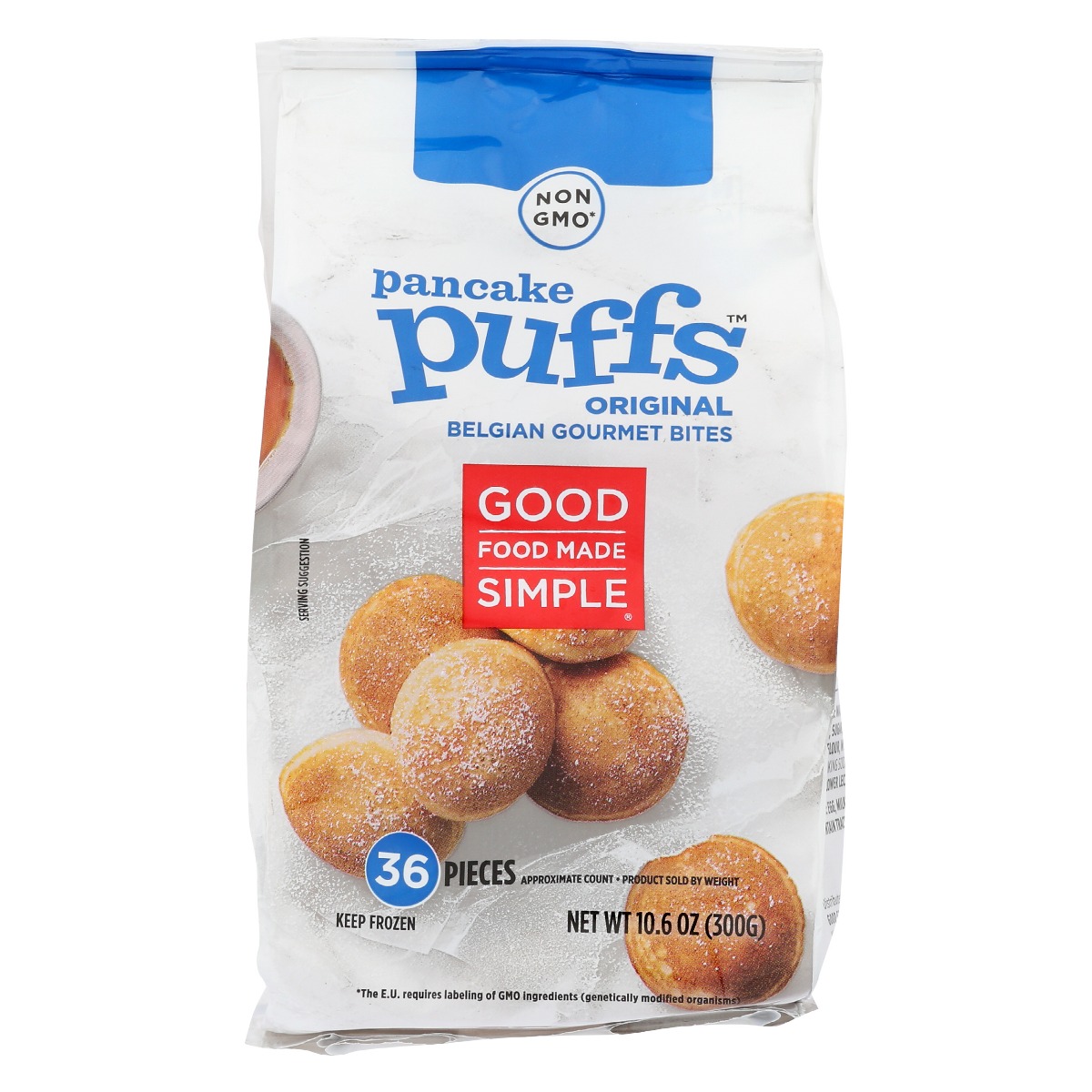 Pancake Puffs - 080618413041