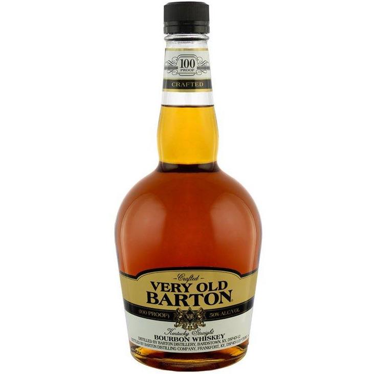 Very Old Barton Bourbon 100 Proof - 080660213859