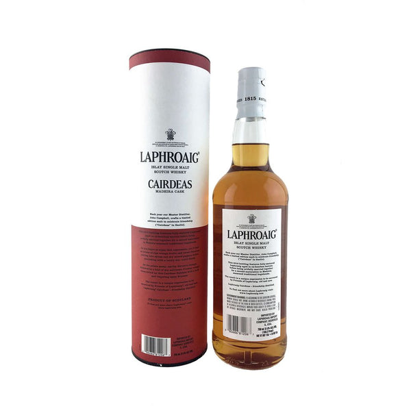 LAPHROAIG CAIRDEAS MADEIRA - 750ml - 080686812067