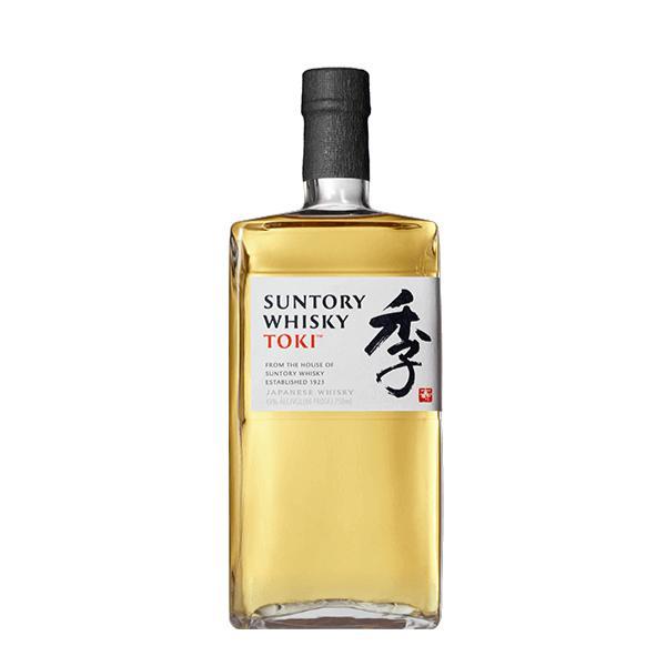 Suntory Whisky Toki Japanese Whiskey - 080686957010