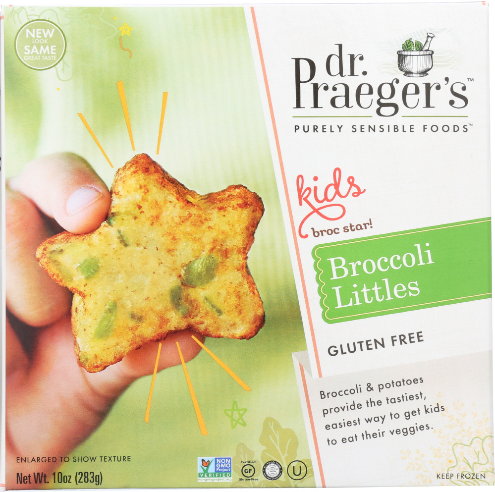 Broccoli Littles Purely Sensible Foods, Broccoli Littles - 080868002460