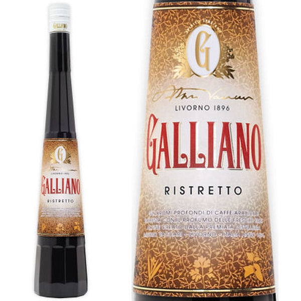 GALLIANO RISTRETTO - 750ml - 080915111695