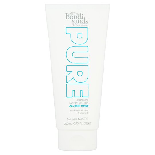 Bondi Sands Pure Gradual Tanning Lotion 200Ml - 0810020170603