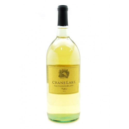 CRANE LAKE SAUVIGNON BLANC - 1.5L - 081054393508