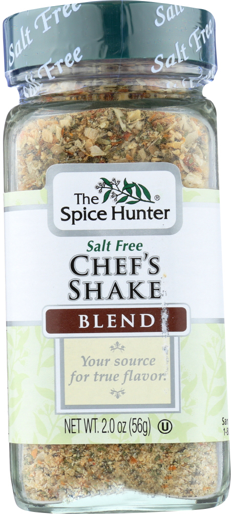 Salt Free Chef'S Shake Blend - 081057010129