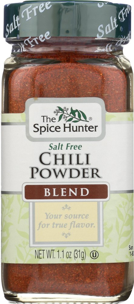 Chili Powder Blend - 081057012185