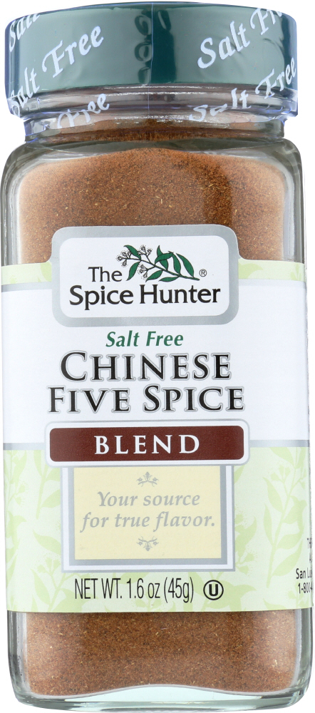 Chinese Five Spice Blend - 081057012208