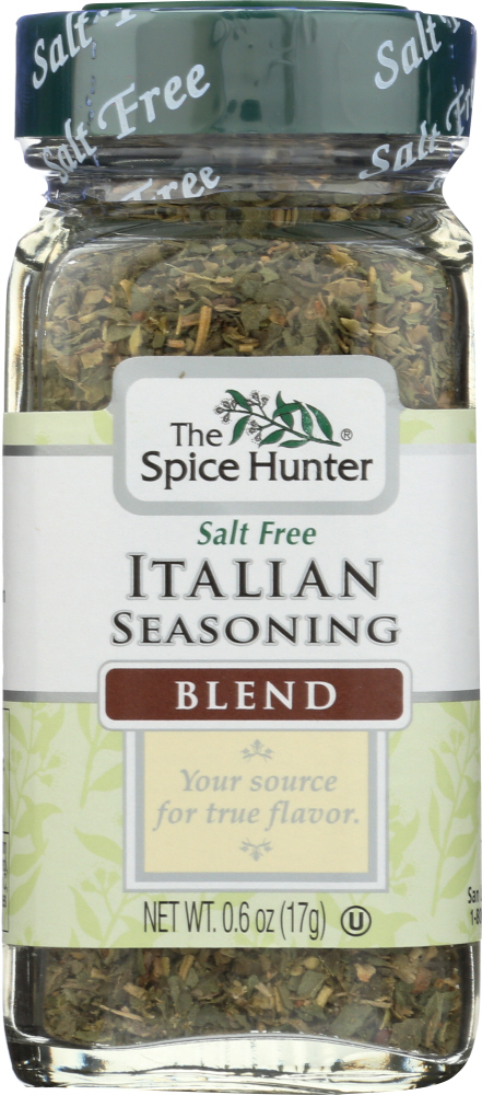 Italian Seasoning Blend - 081057014509
