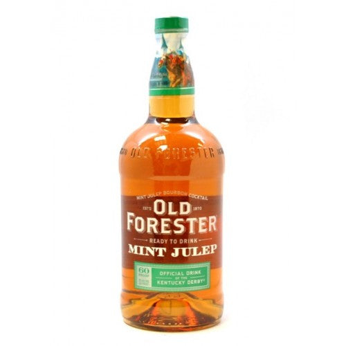 OLD FORRESTER MINT JULEP - 1L - 081128000752